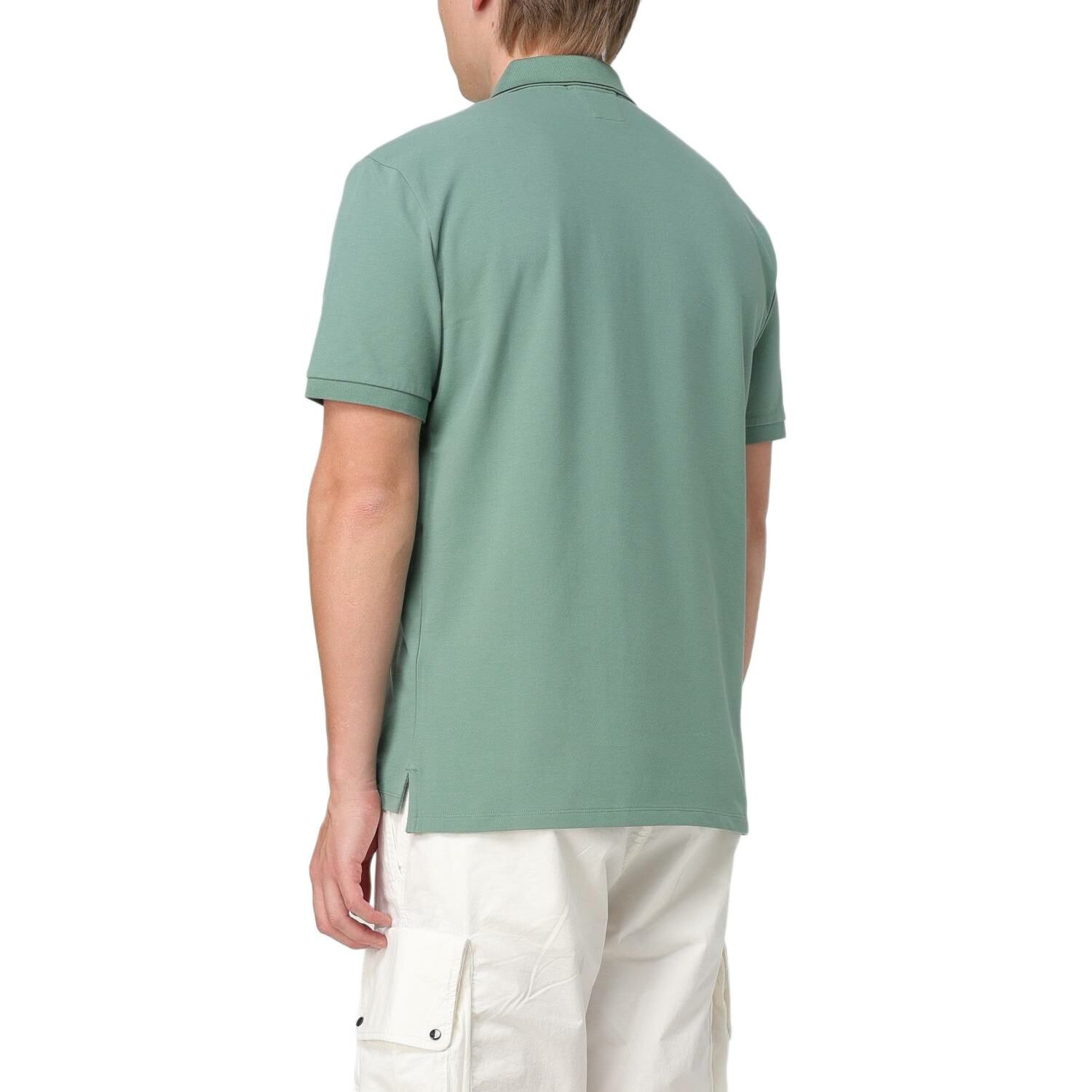 【代購】C.P.Company Polo Shirt Men's Green