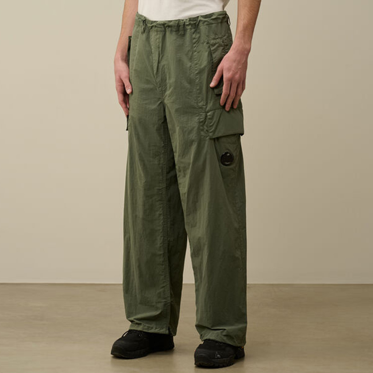 【代購】C.P.Company FW24 Cargo Pants Men's Agave Green
