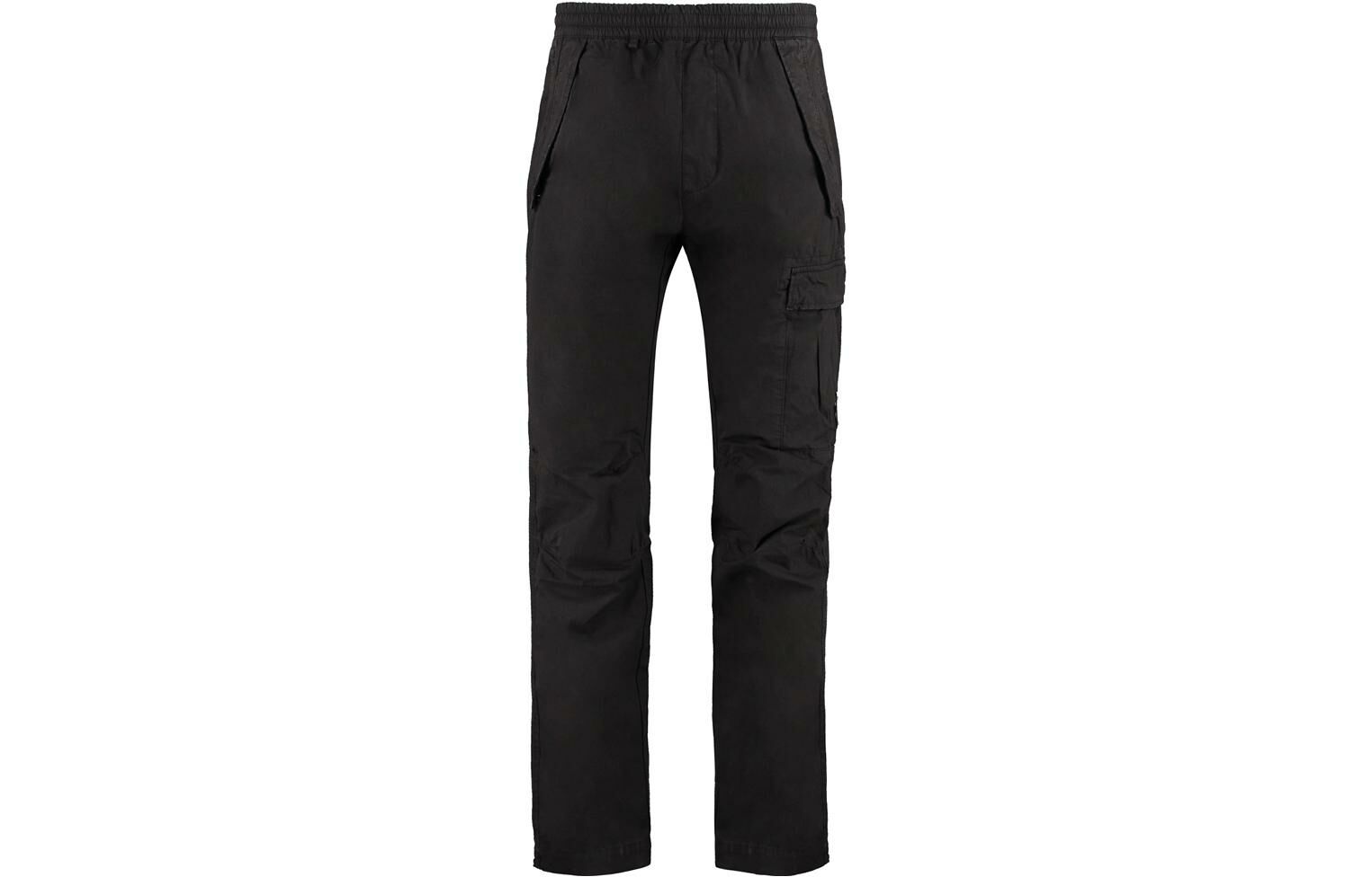 【代購】C.P.Company Casual Pants Men Black