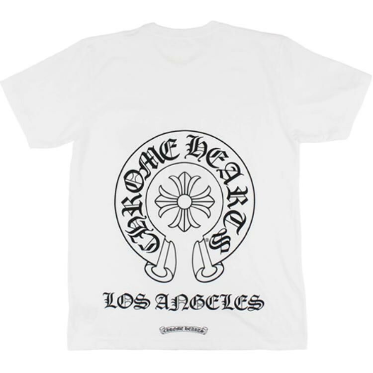 【代購】Chrome Hearts Las Vegas Exclusive Horseshoe T-Shirt