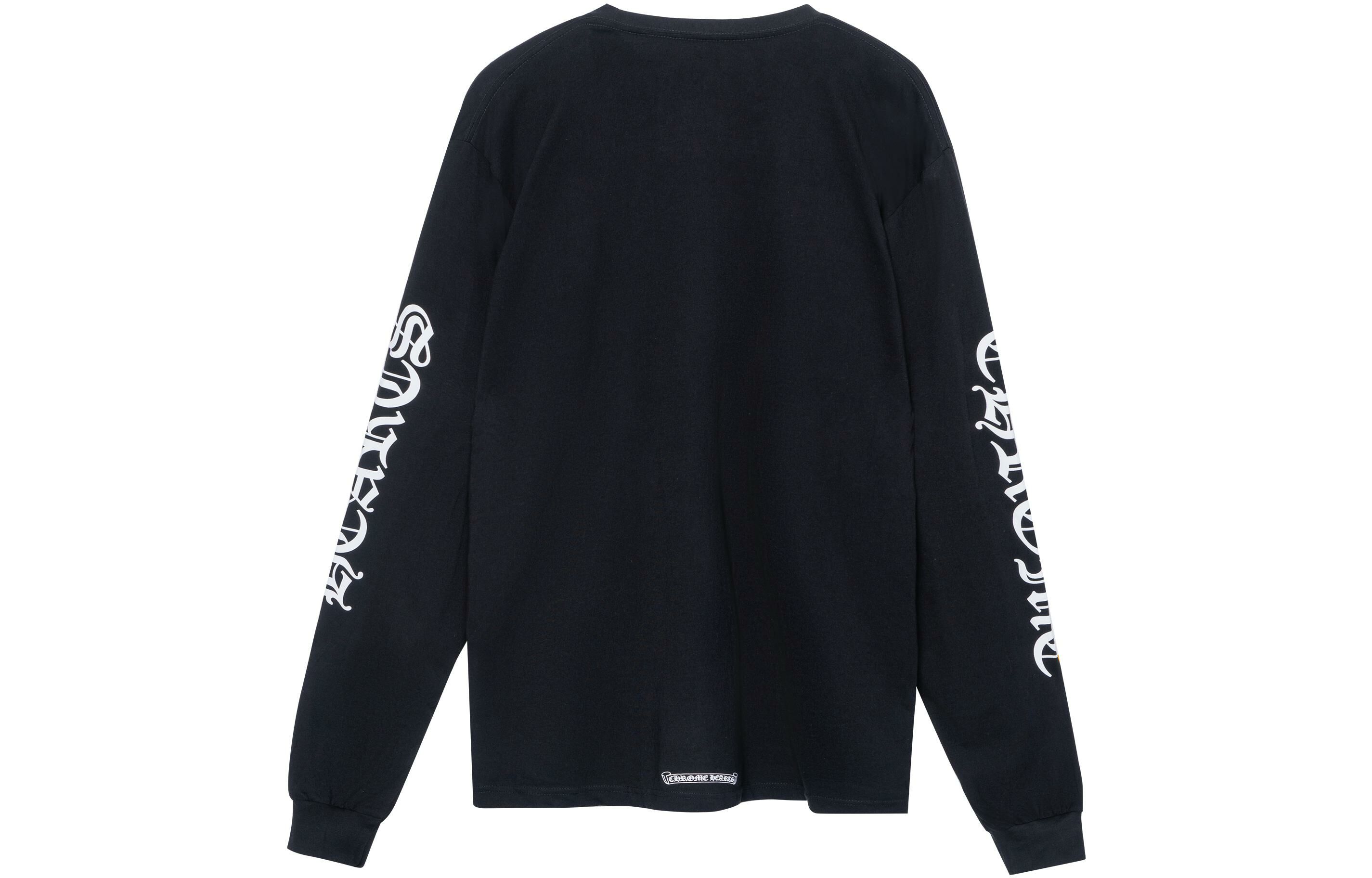 【代購】Chrome Hearts T-Shirts Unisex Black