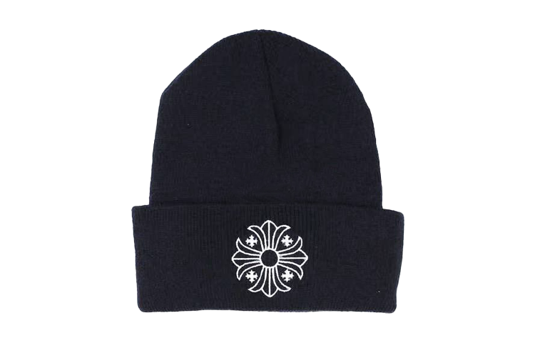 【代購】Chrome Hearts Plus Cross Beanie