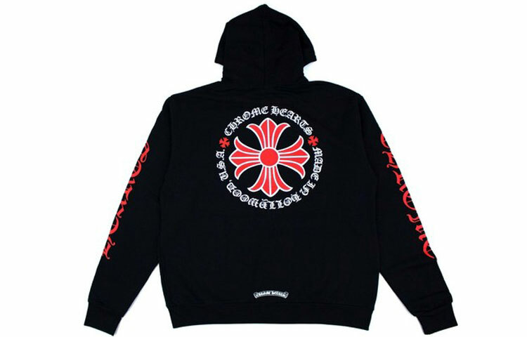 【代購】Chrome Hearts Made In Hollywood Plus Hoodie