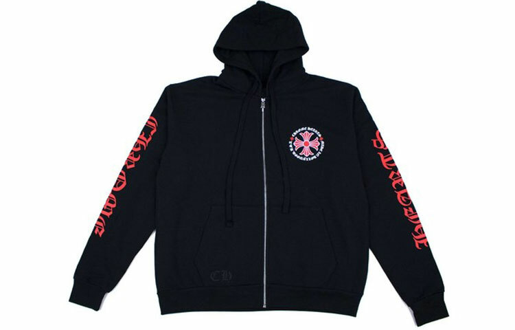 【代購】Chrome Hearts Made In Hollywood Plus Hoodie