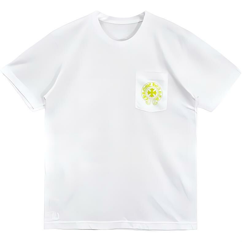 【代購】Chrome Hearts T-Shirt Unisex White