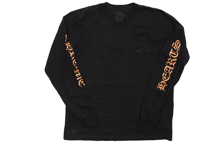 【代購】Chrome Hearts T Shirt Unisex Black