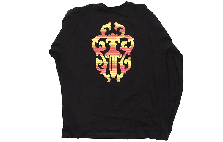 【代購】Chrome Hearts T Shirt Unisex Black