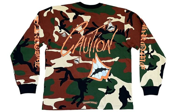 【代購】Chrome Hearts SS23 T-Shirt Men's Multicolor