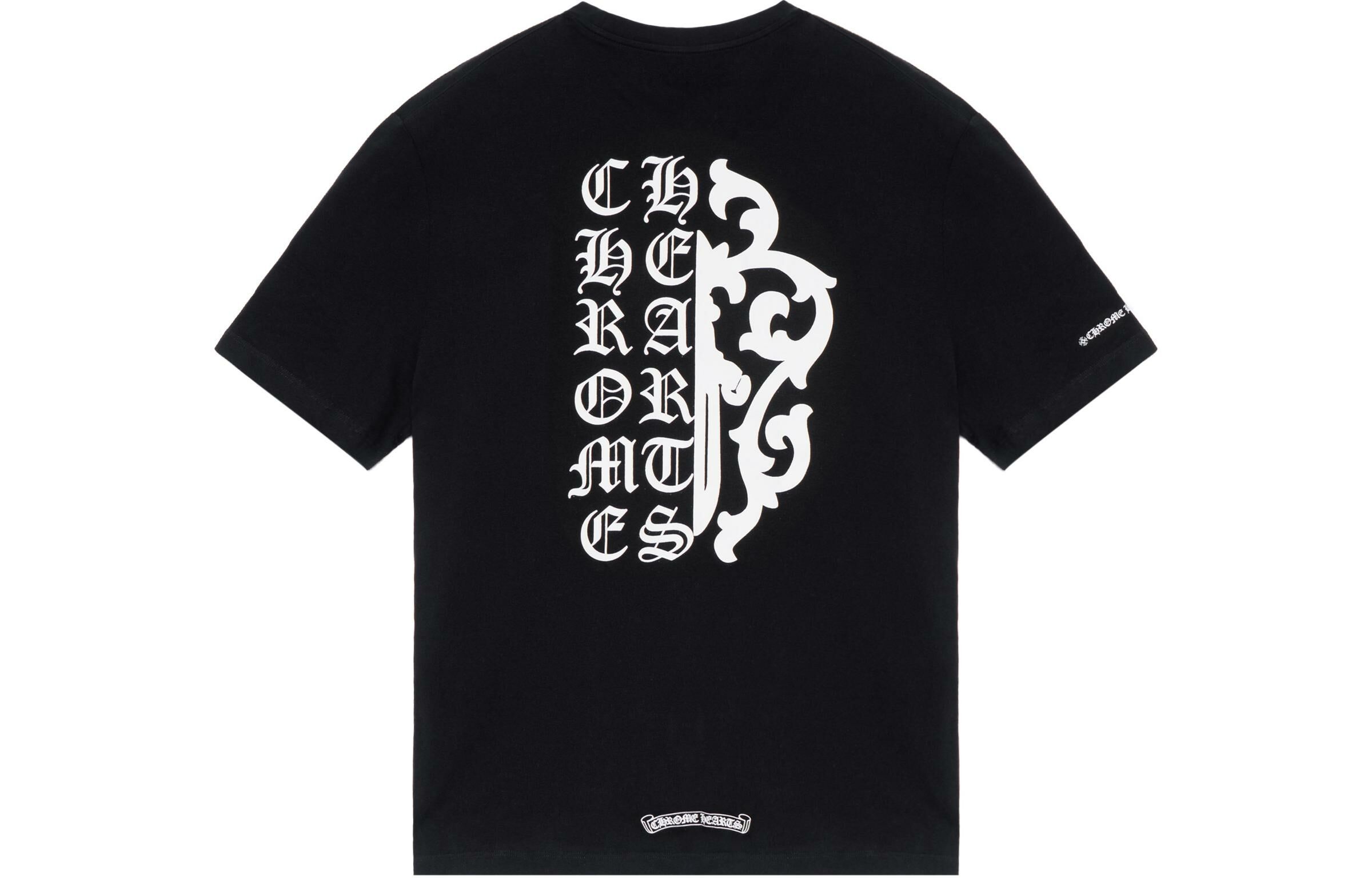【代購】Chrome Hearts T-Shirts Unisex