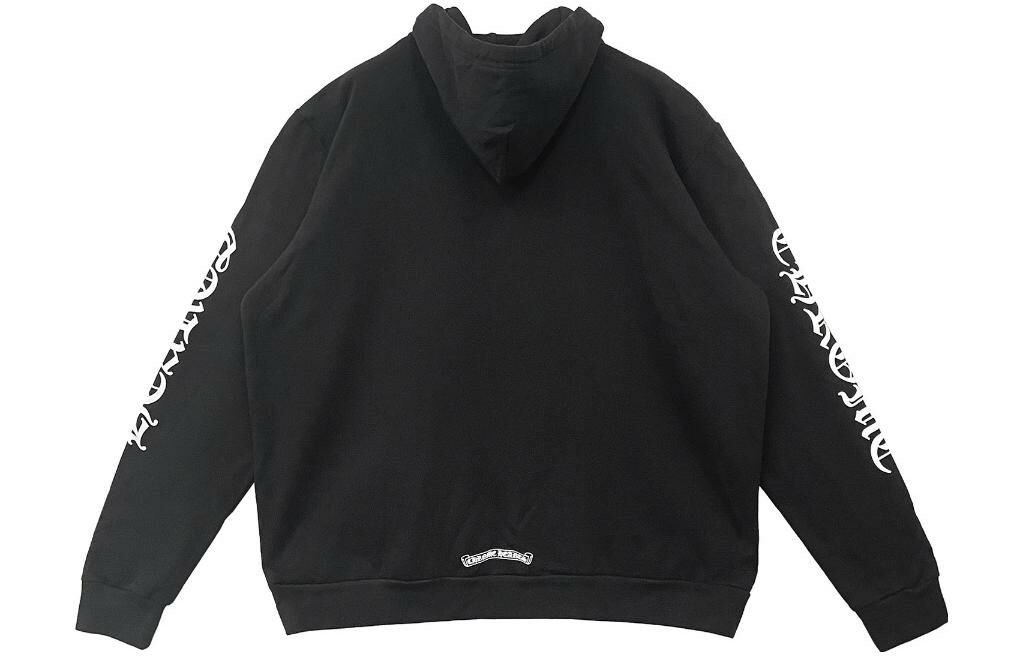 【代購】Chrome Hearts Vertical Logo Hoodie