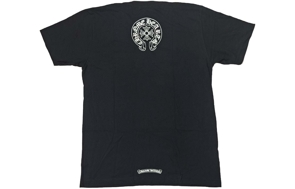 【代購】Chrome Hearts FW23 T-Shirt Unisex Black