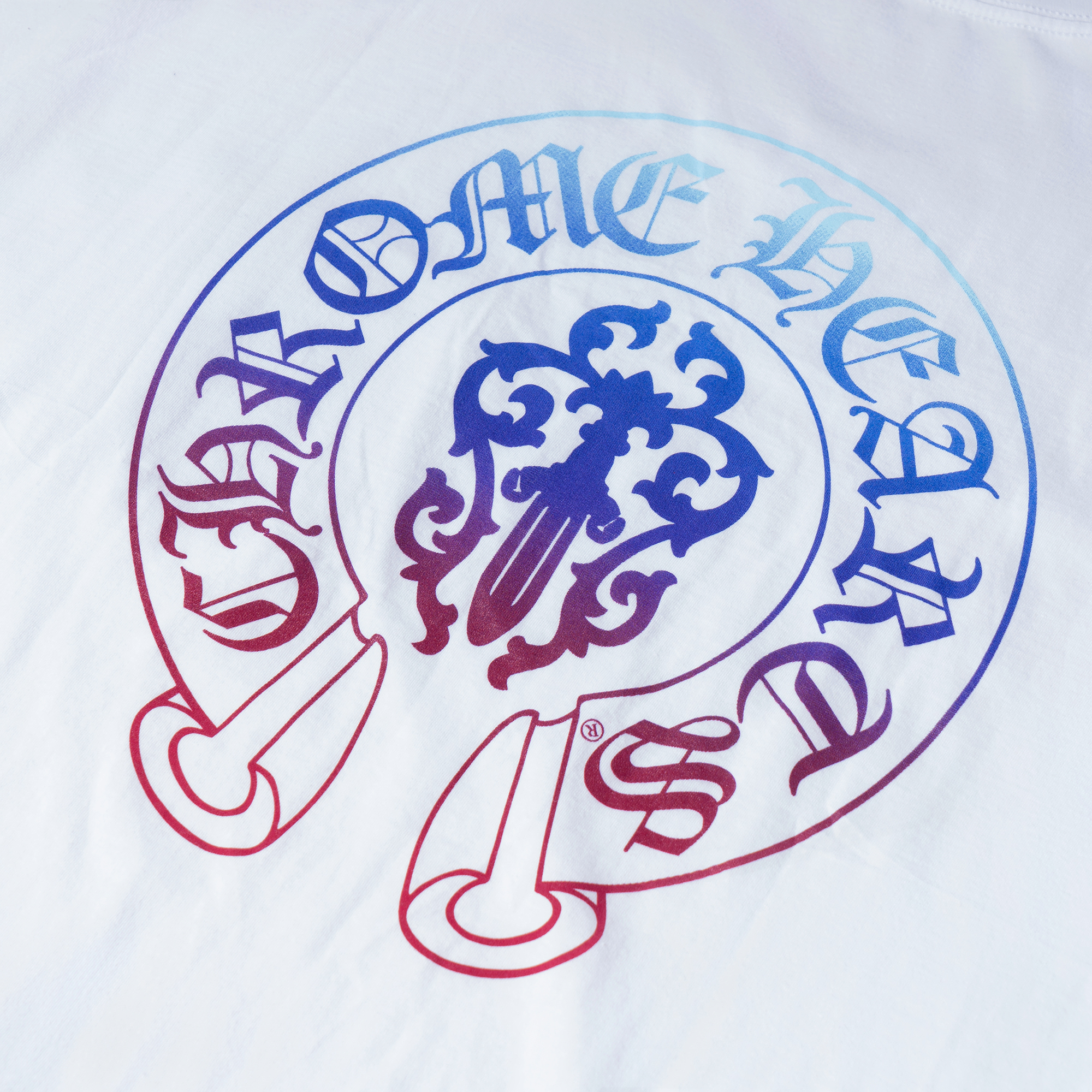 【代購】Chrome Hearts T-Shirt Unisex White