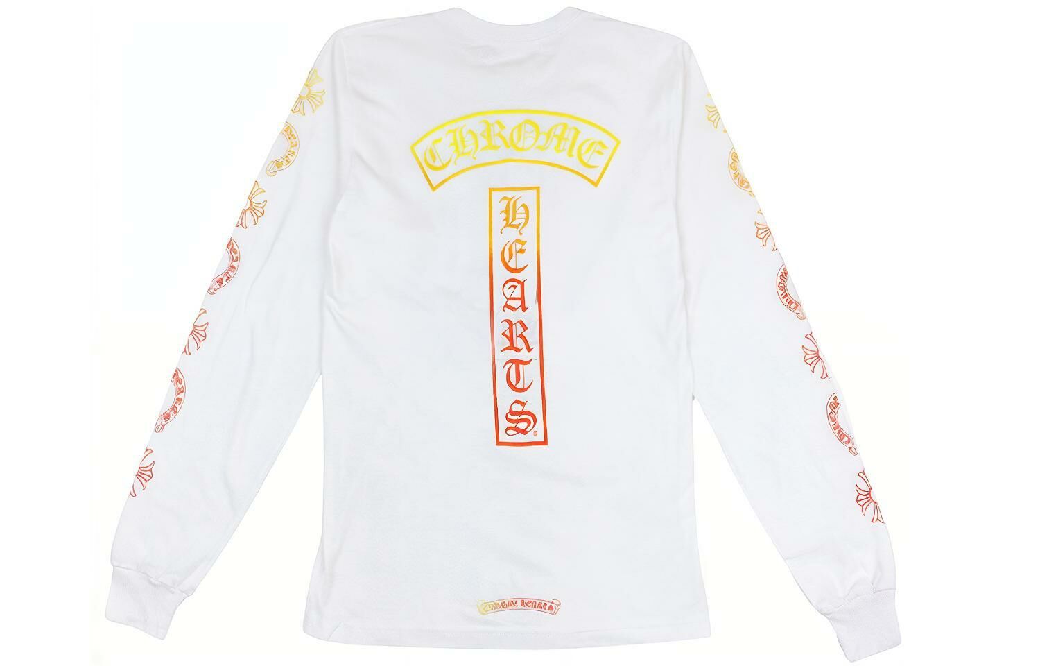 【代購】Chrome Hearts T-Shirts Unisex White