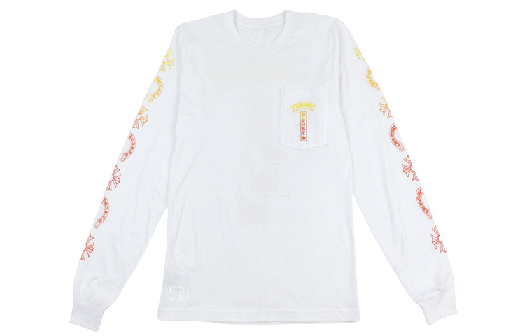 【代購】Chrome Hearts T-Shirts Unisex White