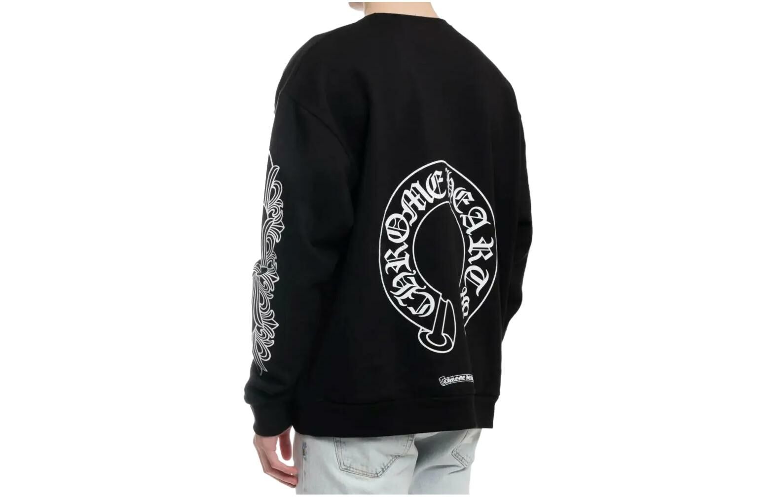 【代購】Chrome Hearts Sweatshirts Unisex Black