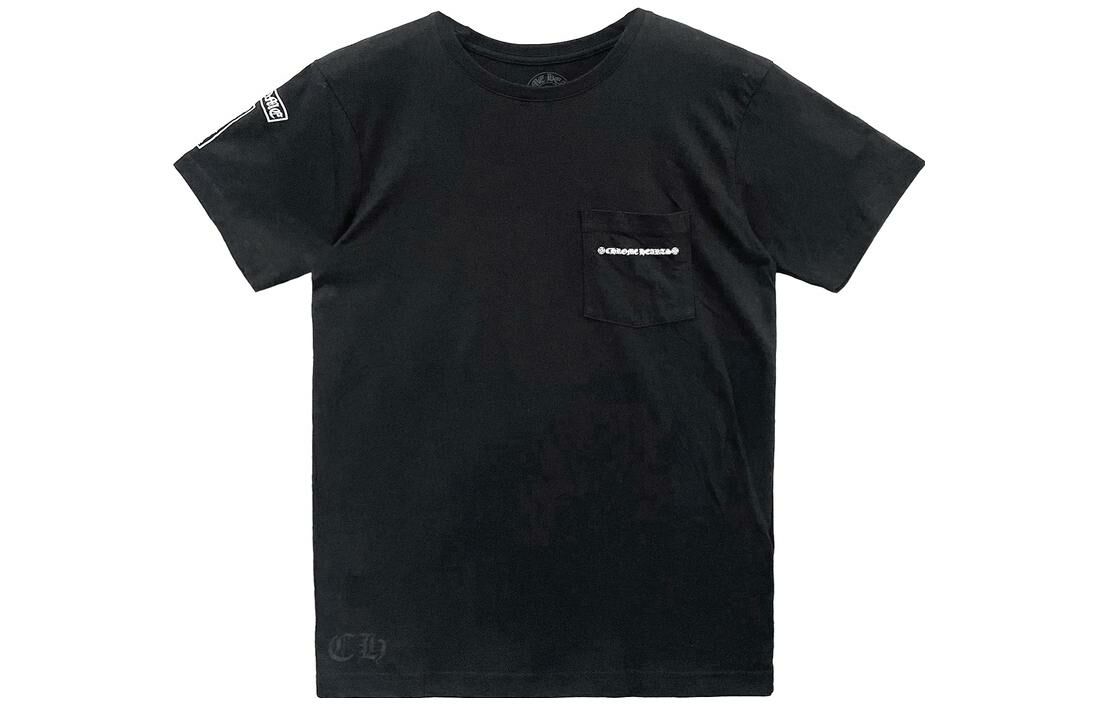 【代購】Chrome Hearts SS23 T-Shirt Men's Black