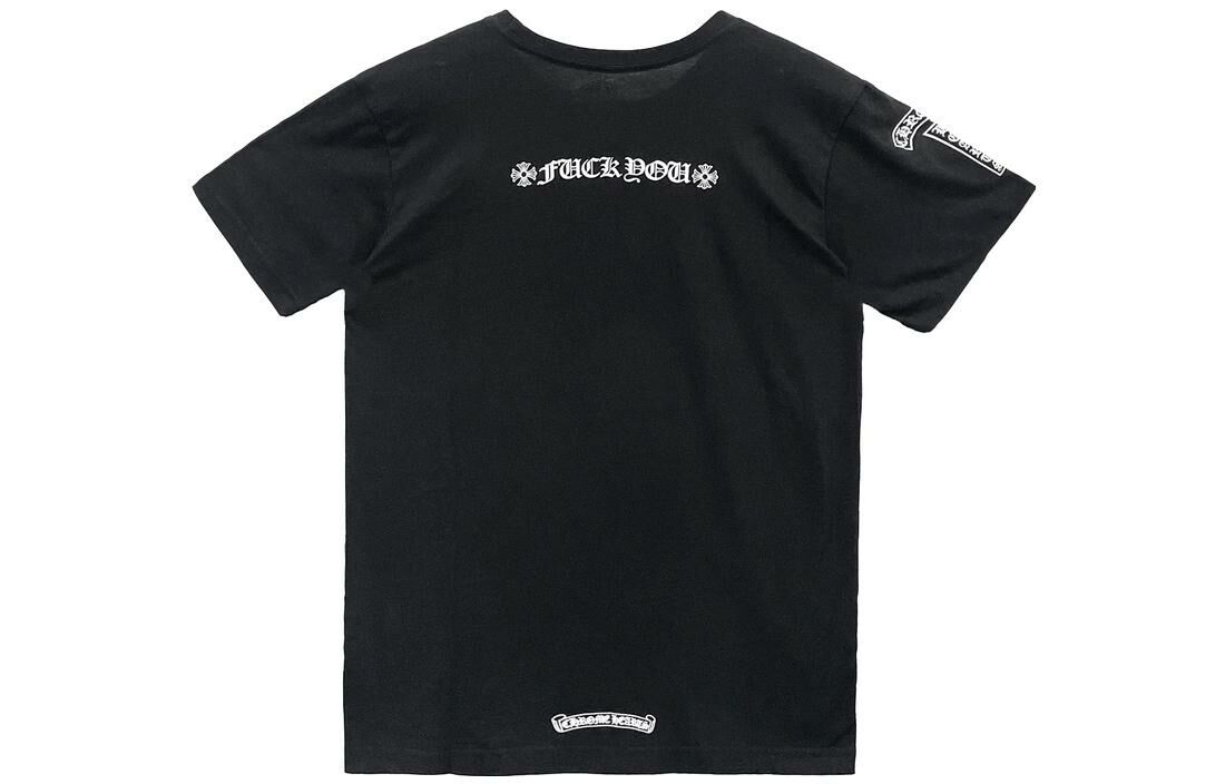 【代購】Chrome Hearts SS23 T-Shirt Men's Black
