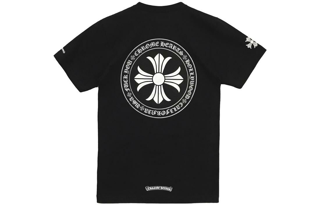 【代購】Chrome Hearts Horse Shoe Logo Pocket T Shirt