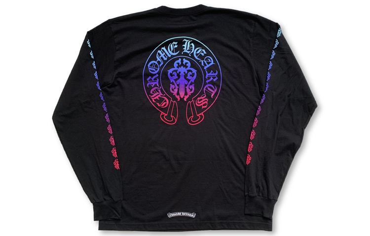 【代購】Chrome Hearts T-Shirts Unisex Black