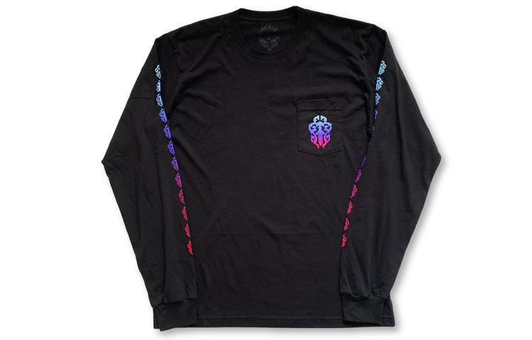 【代購】Chrome Hearts T-Shirts Unisex Black