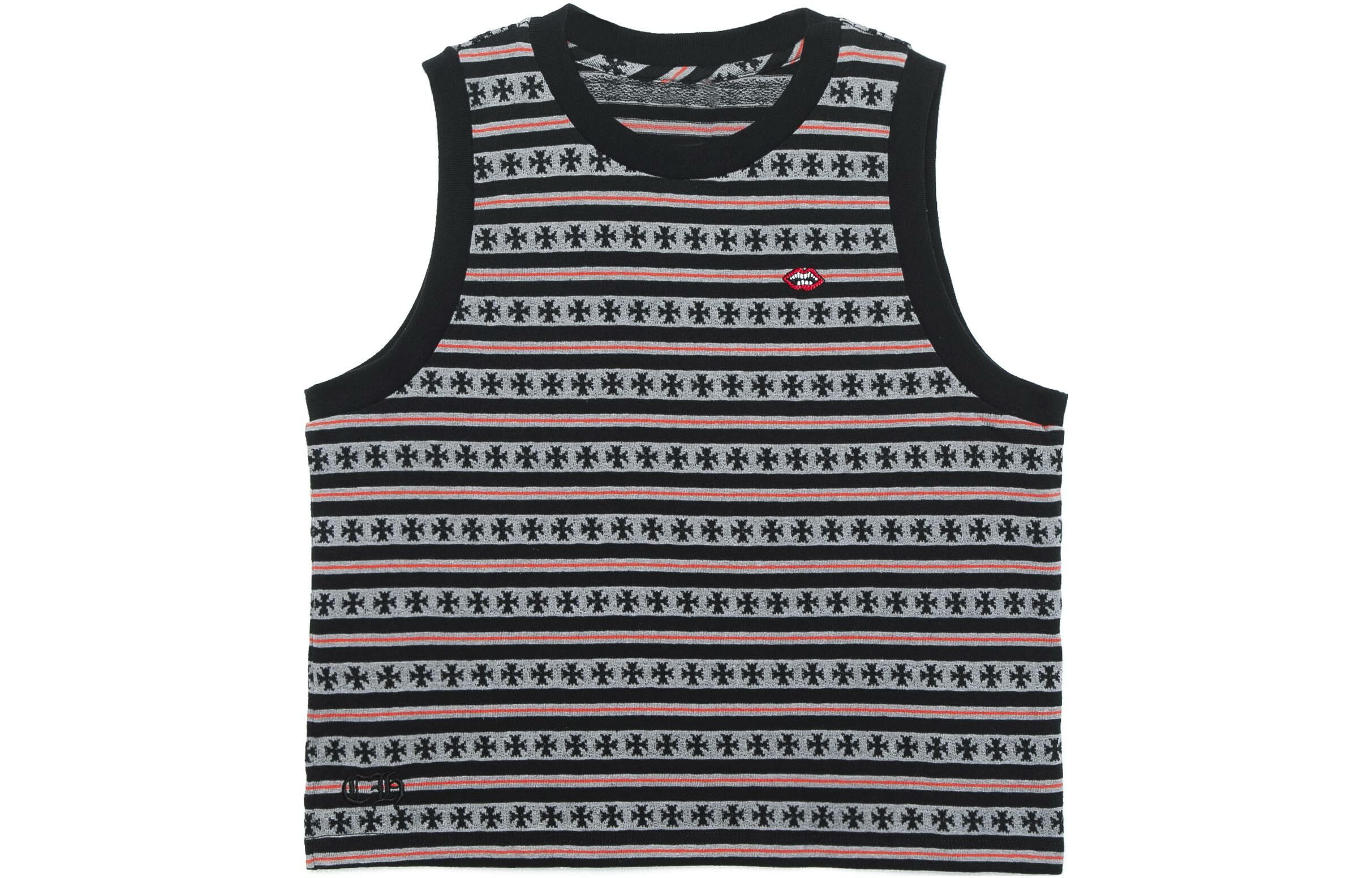【代購】Chrome Hearts Tank Tops Men Black