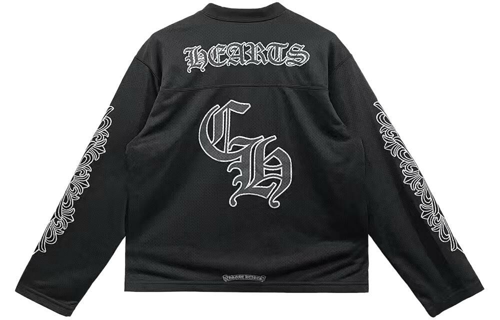 【代購】Chrome Hearts T Shirt Unisex Black