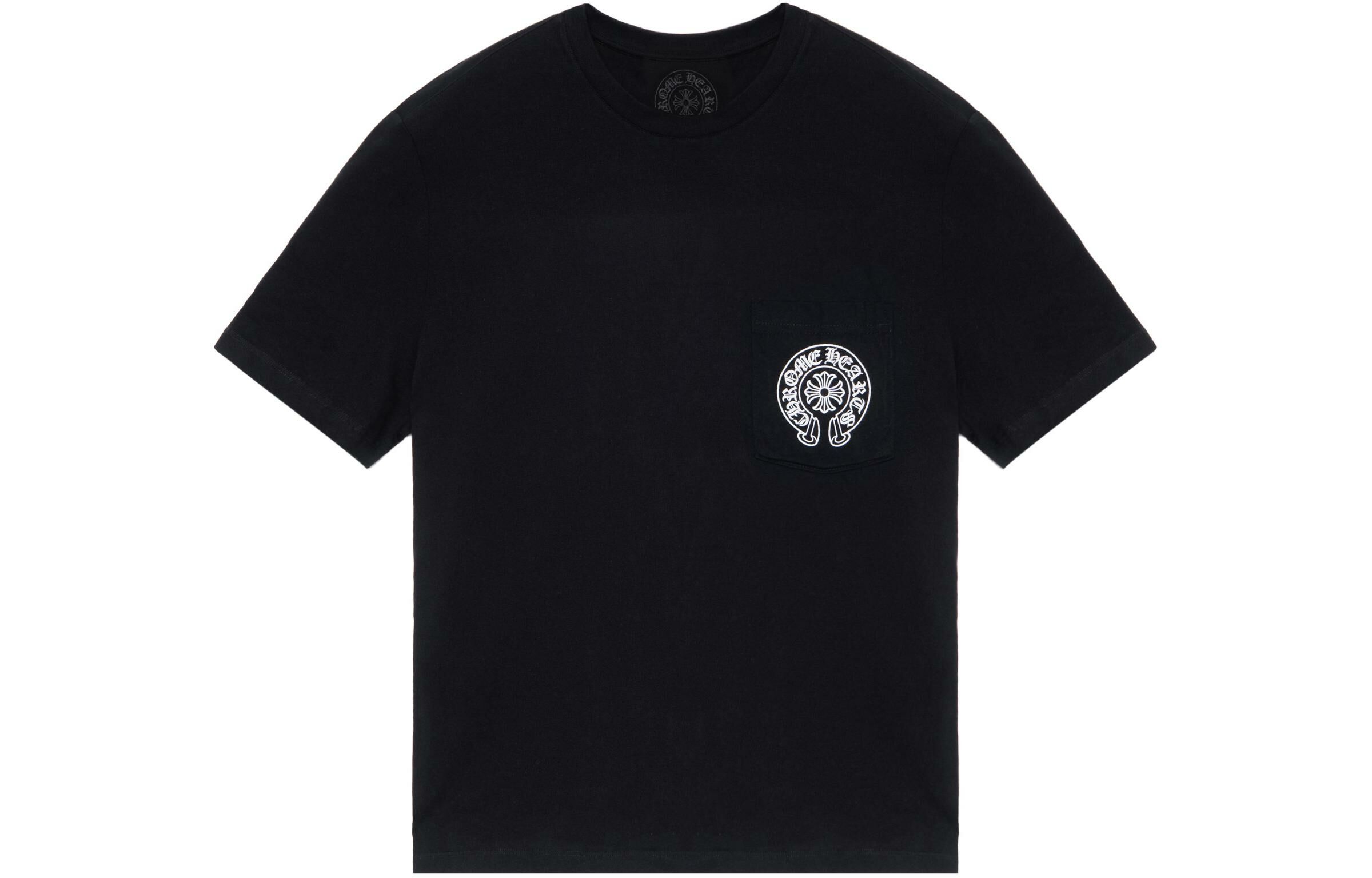 【代購】Chrome Hearts T-Shirts Unisex Black