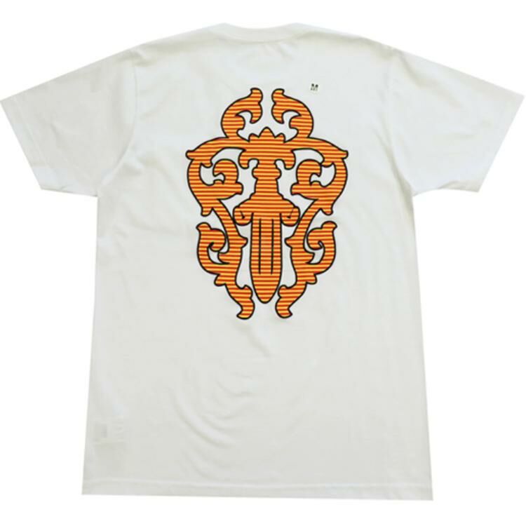 【代購】Chrome Hearts Hairy Dagger T shirt
