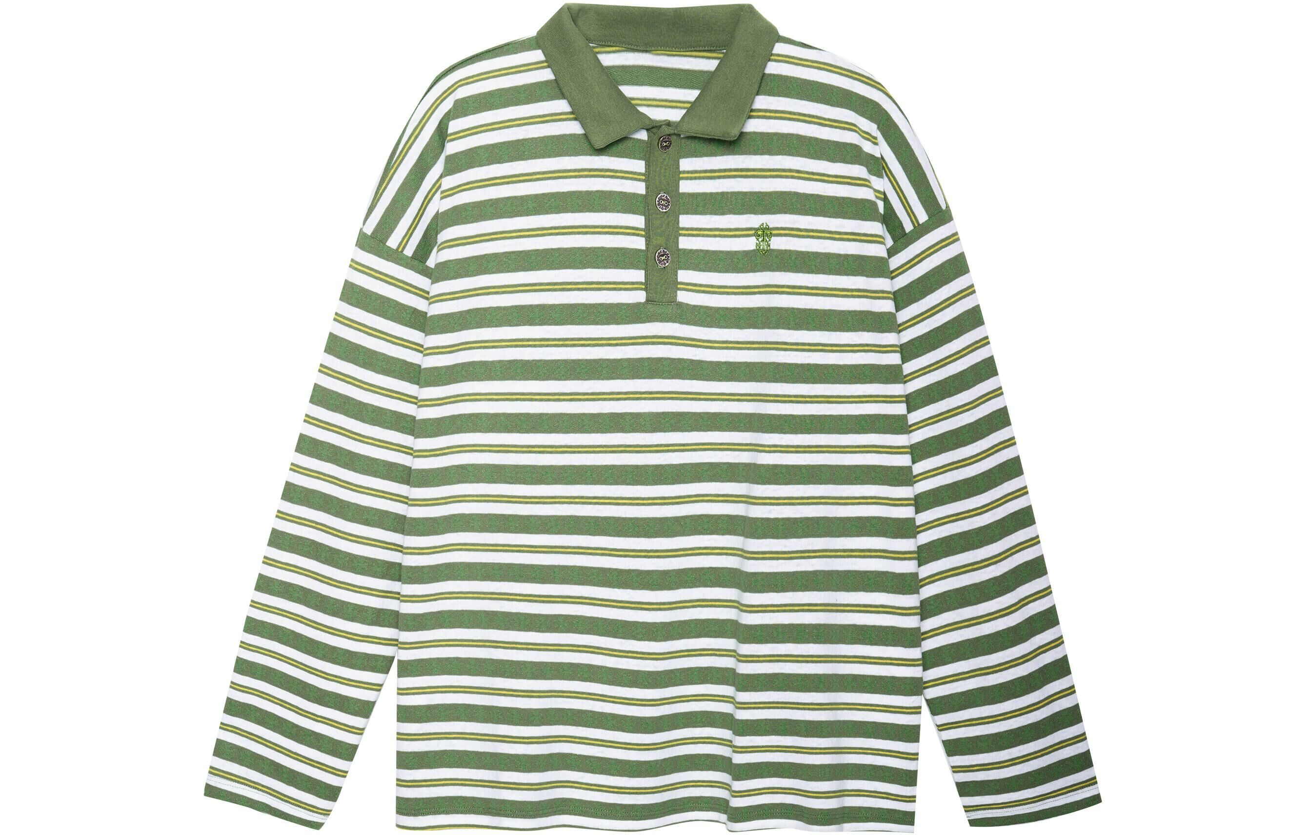 【代購】Chrome Hearts Polo Shirts Men Green