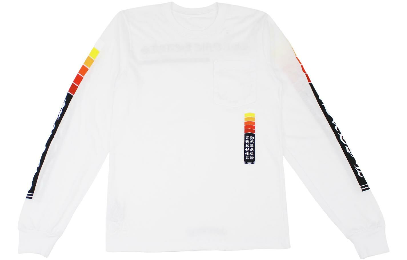 【代購】Chrome Hearts Boost L/S T shirt