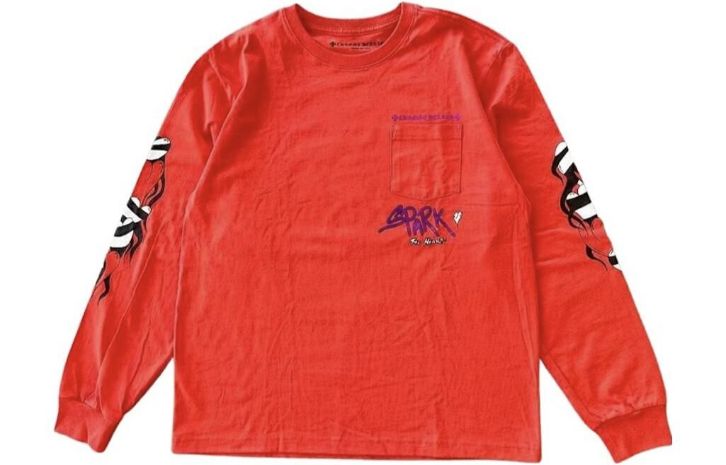 【代購】Chrome Hearts Matty Boy Sadistic Lipstick L/S T-shirt