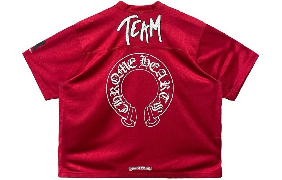 【代購】Chrome Hearts T-Shirt Men's Red