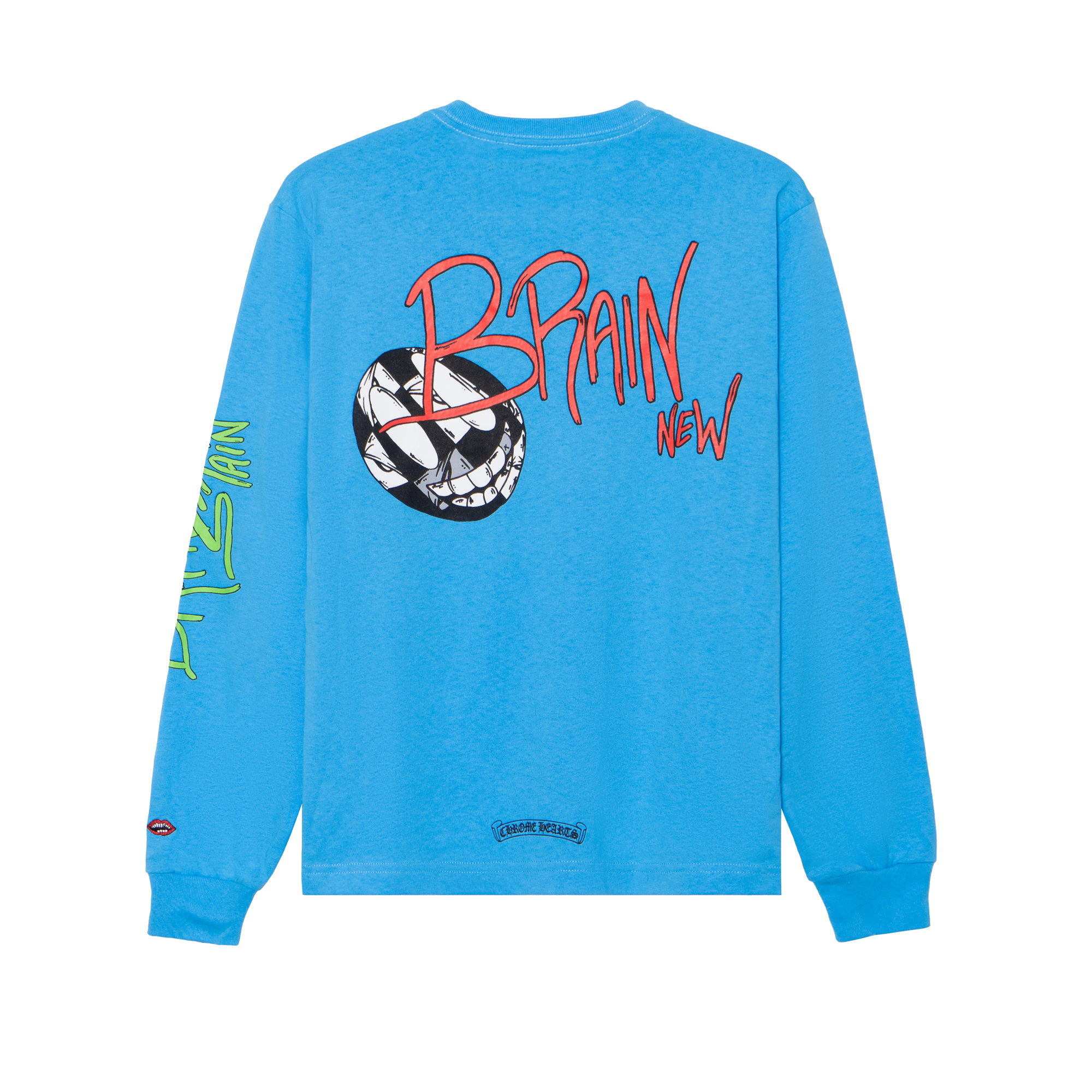 【代購】Chrome Hearts x Mattyboy SS24 T-Shirt Unisex Blue