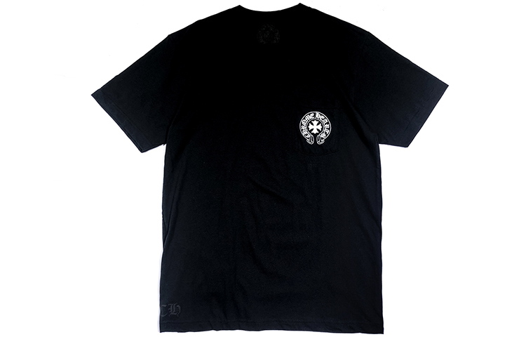 【代購】Chrome Hearts T-Shirts Unisex Black