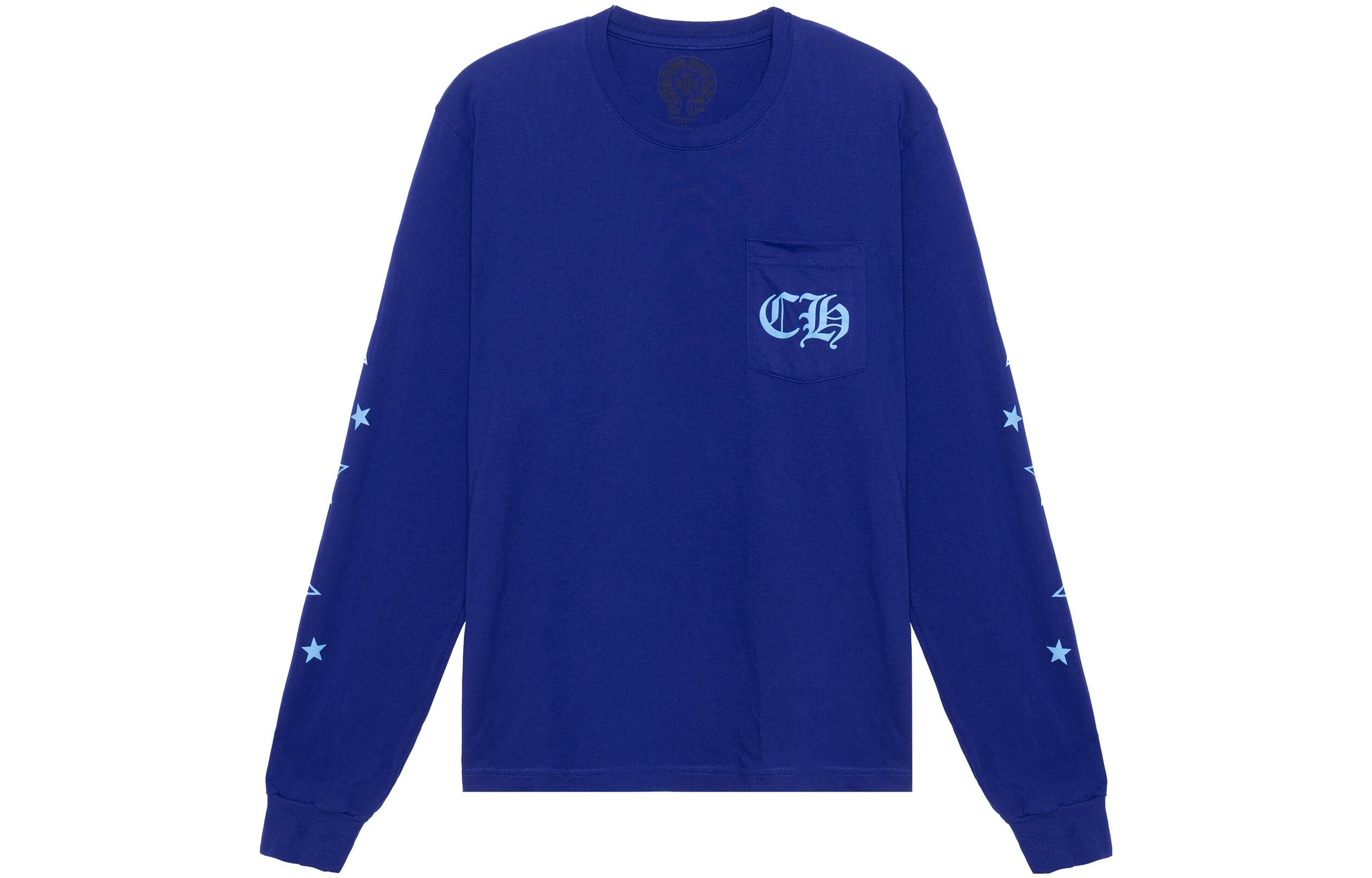 【代購】Chrome Hearts Star L/S T shirt