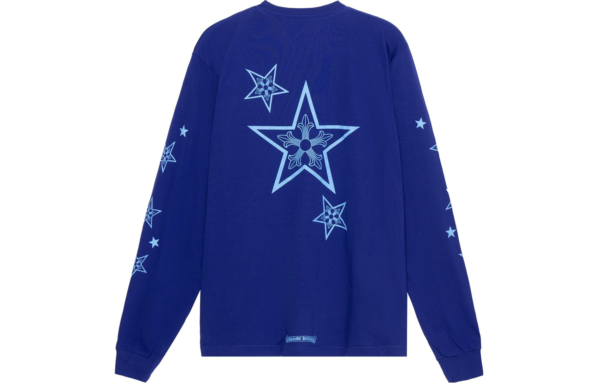 【代購】Chrome Hearts Star L/S T shirt