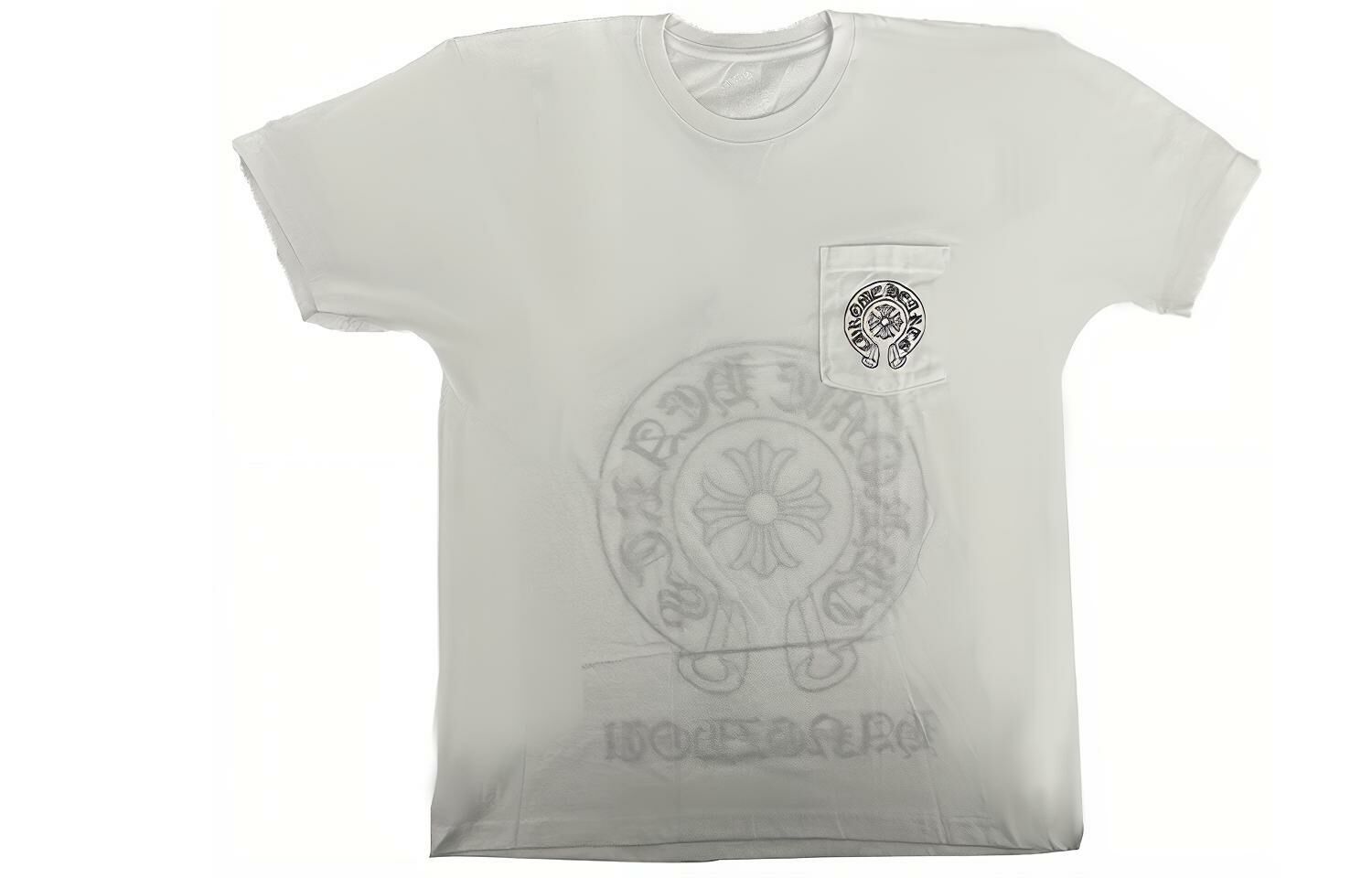 【代購】Chrome Hearts St. Barth's Exclusive T shirt