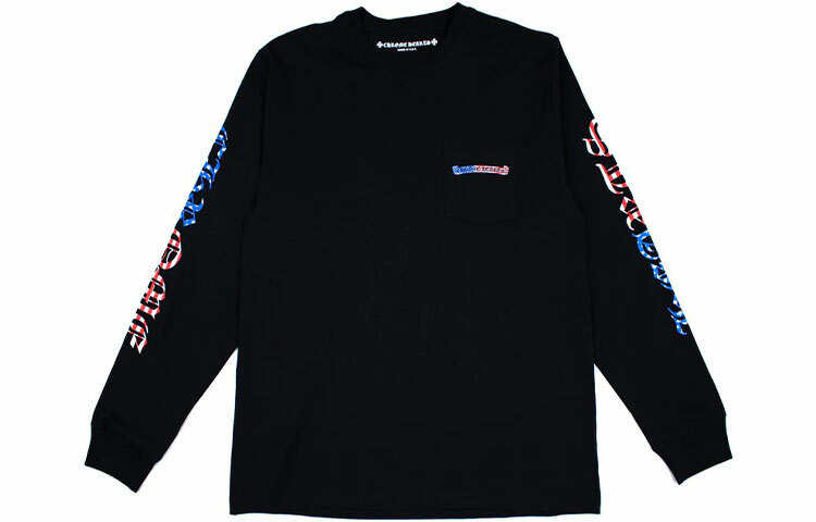 【代購】Chrome Hearts T-Shirts Unisex Black