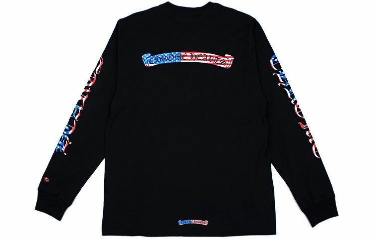 【代購】Chrome Hearts T-Shirts Unisex Black