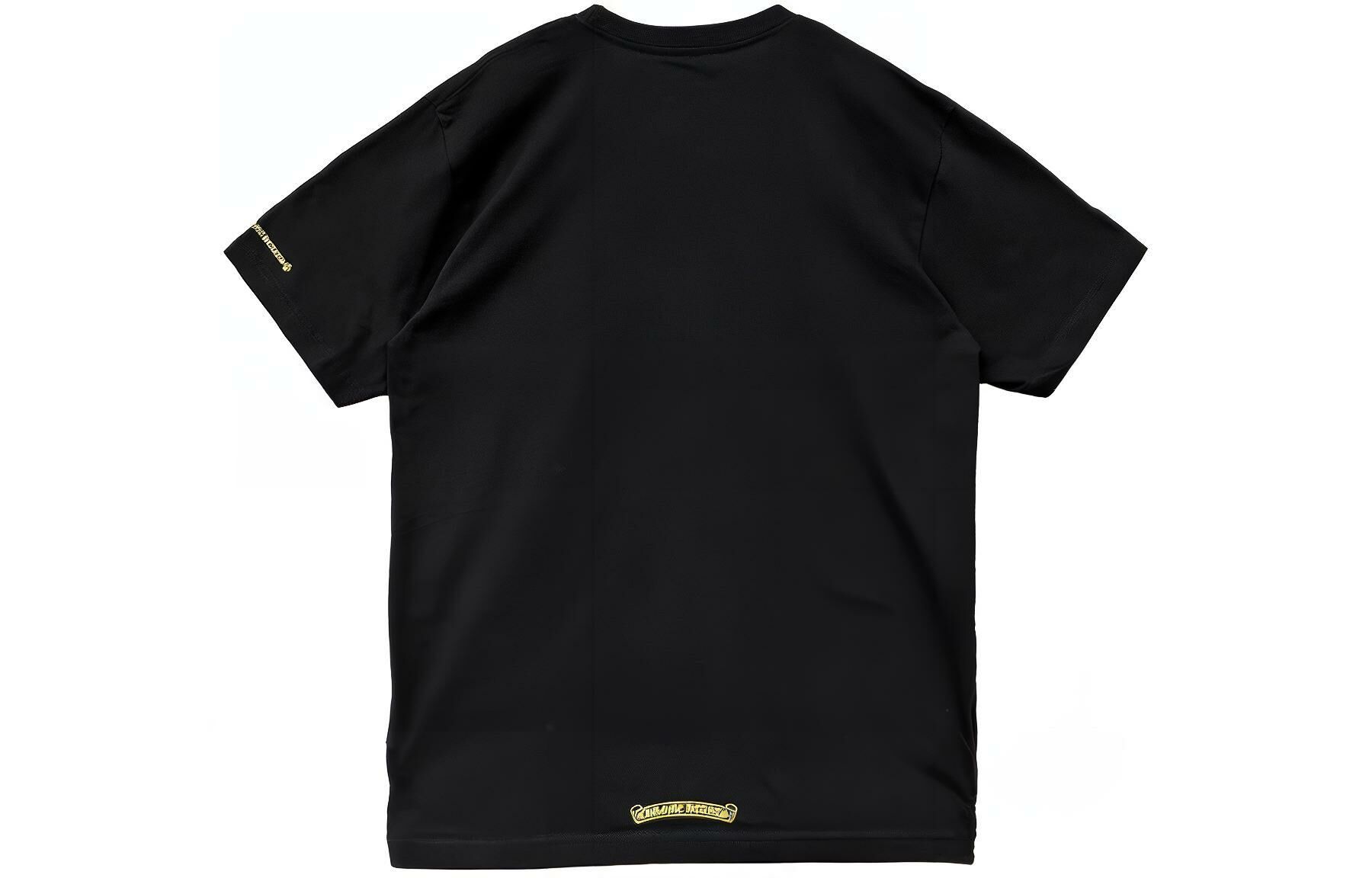 【代購】Chrome Hearts Neck Logo T-Shirt