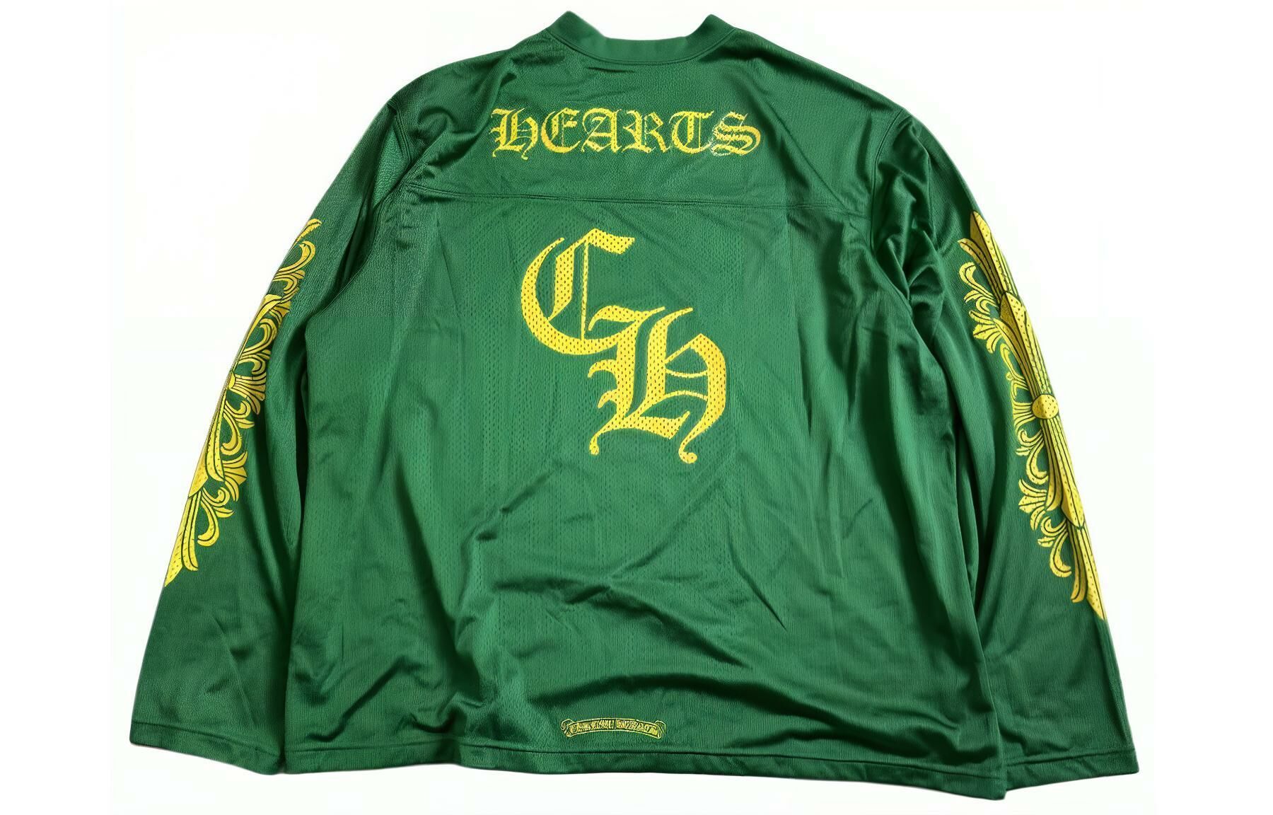 【代購】Chrome Hearts SS24 T-Shirt Men's Green