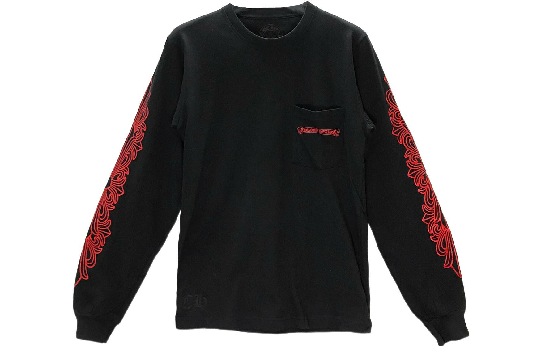 【代購】Chrome Hearts SS22 T-Shirt Men's Black