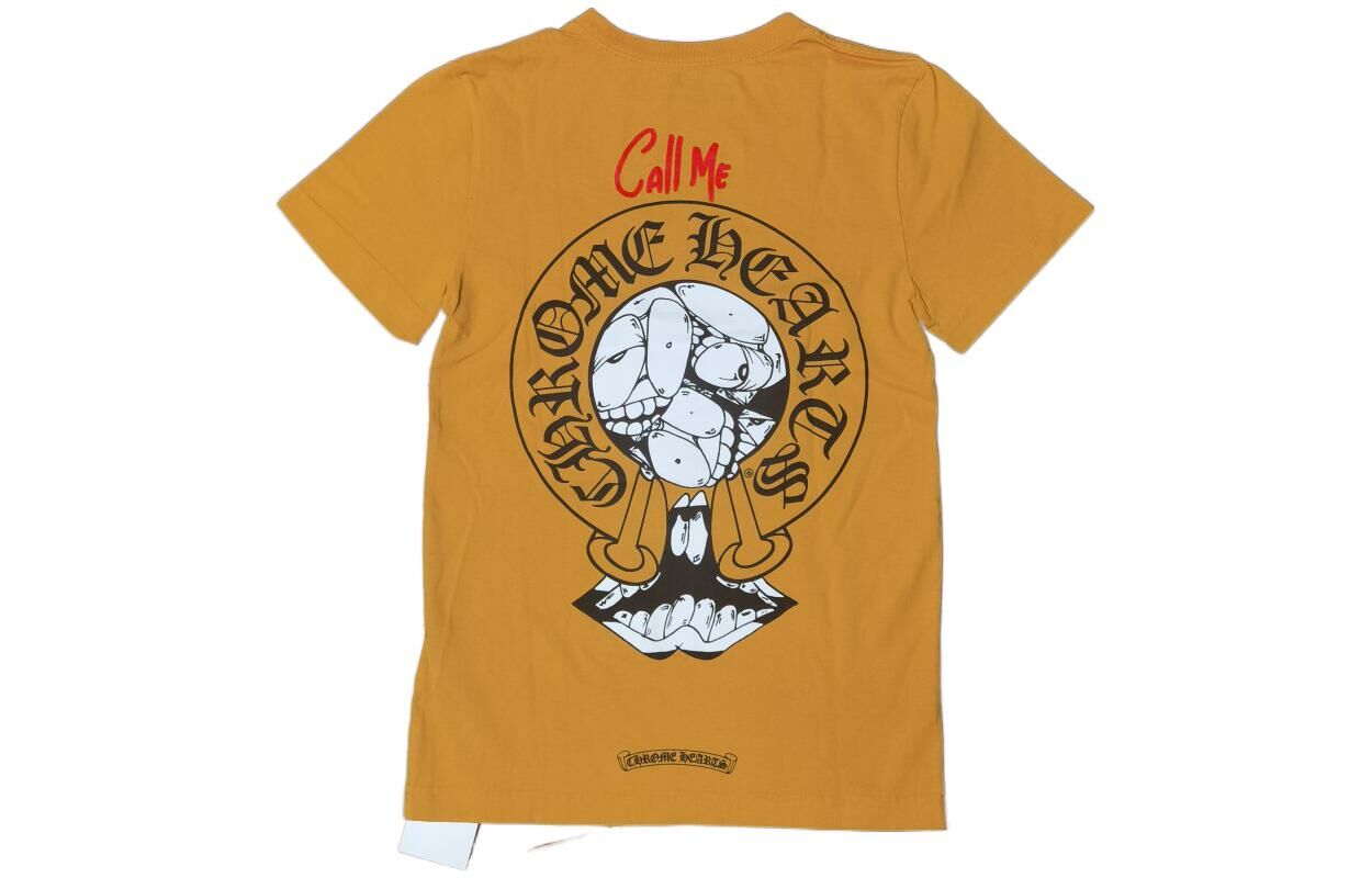 【代購】Chrome Hearts Matty Box Call Me T Shirt