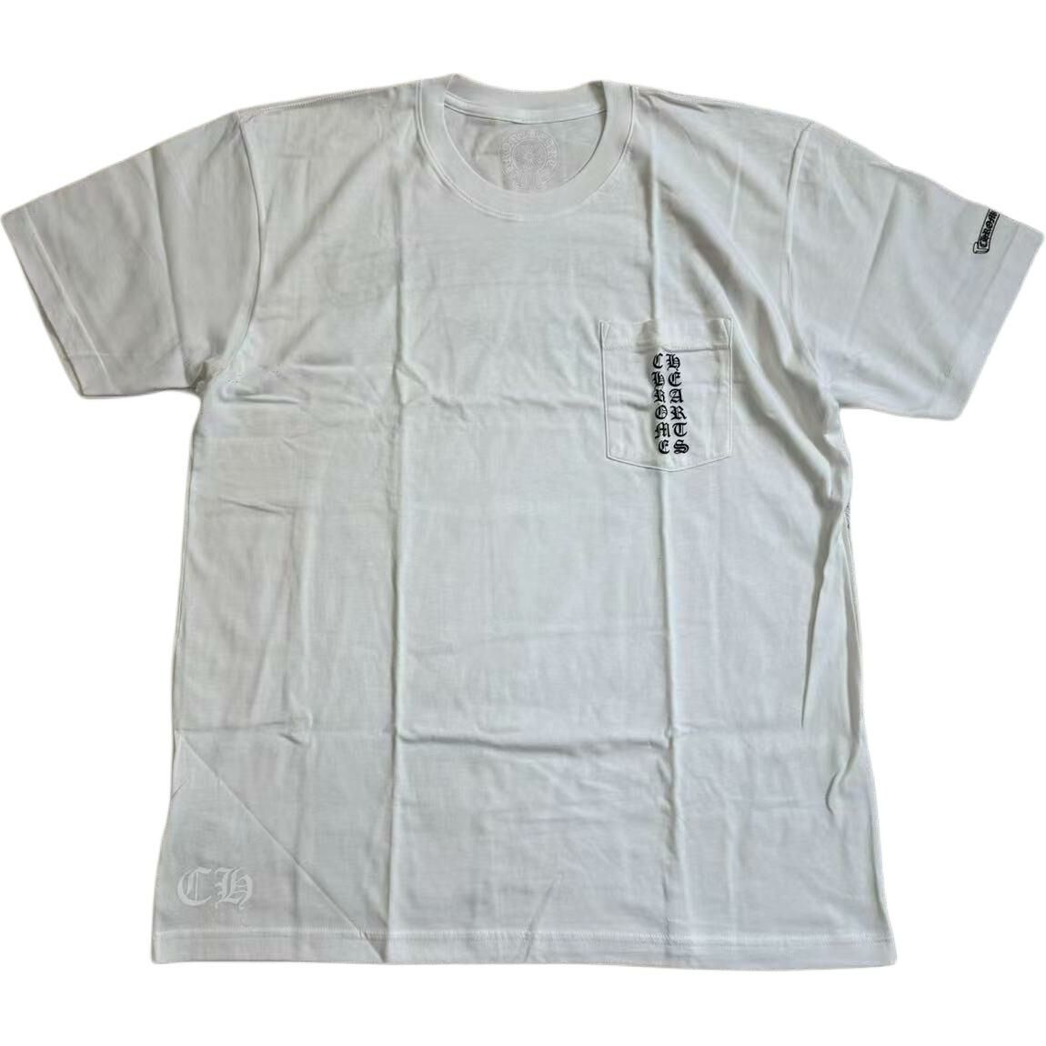 【代購】Chrome Hearts SS24 T Shirt Men's White