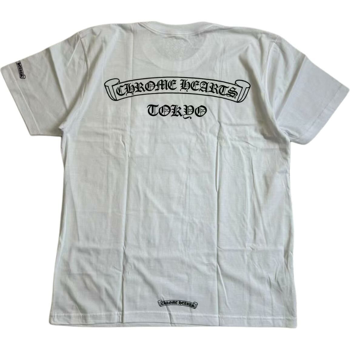 【代購】Chrome Hearts SS24 T Shirt Men's White