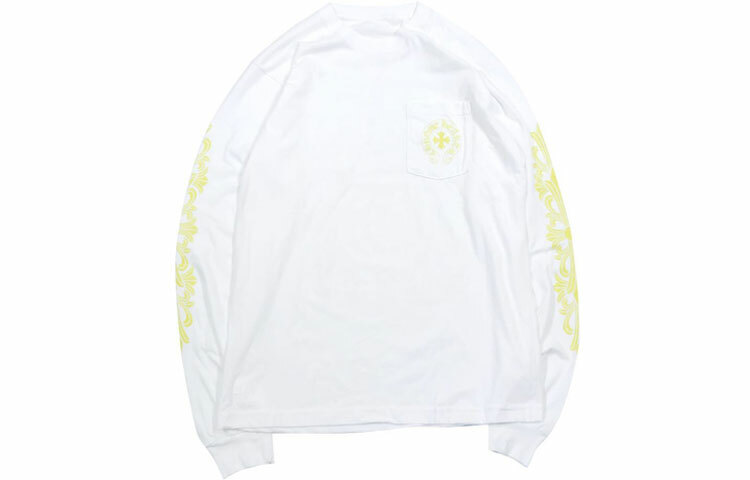 【代購】Chrome Hearts Sweatshirt Men's White
