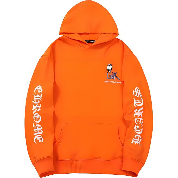 【代購】Chrome Hearts X Matty Boy Link & Build Hoodie