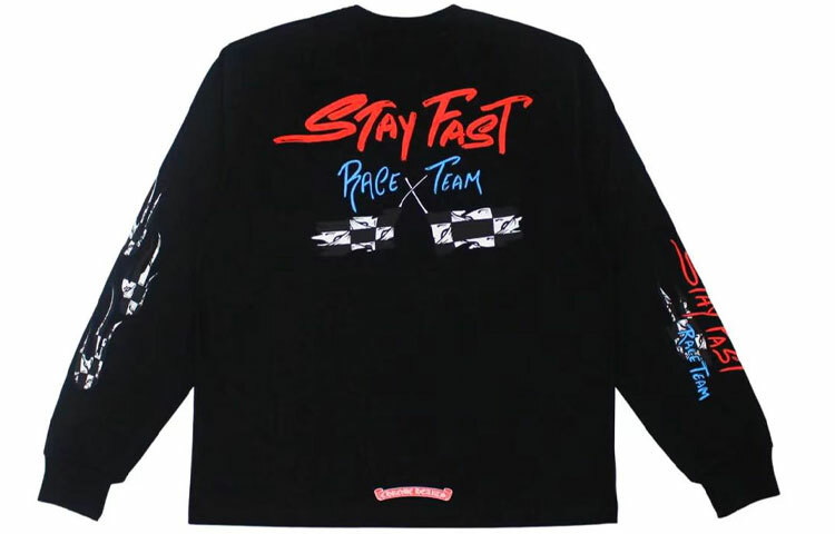 【代購】Chrome Hearts Matty Boy Stay Fast Sweater