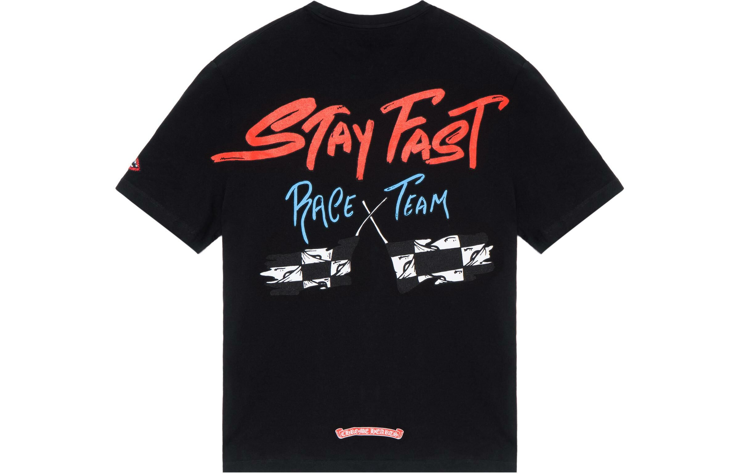 【代購】Chrome Hearts Matty Boy Stay Fast Tee