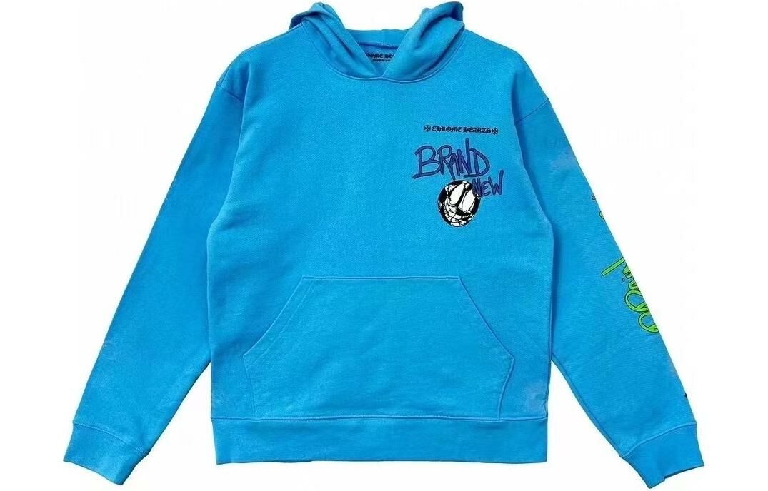 【代購】Chrome Hearts Matty Boy Brain Hoodie